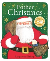 Father Christmas 0140501258 Book Cover