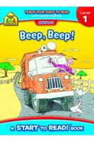Beep, Beep (Start to Read) 0887430074 Book Cover