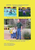 ARIZONA - Territory to Statehood: Ditat Deus – God Enriches 1981184880 Book Cover