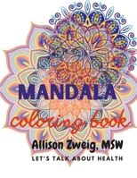 mandala coloring pages: simple mandala for coloring 1329619935 Book Cover