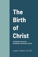 The Birth of Christ 1387475231 Book Cover