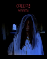 Creepy Notebook Collection: Looking for the perfect CREEPY or HORROR themed Notebook/Composition Book for yourself or for a friend. Try our new collection of Creepy Notebooks from Rock-Onn Publishing. 1710323086 Book Cover