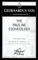 Pauline Eschatology B08MSNHSYS Book Cover