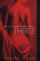 Three (Aphrodisia) 0758213891 Book Cover