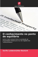 O conhecimento no ponto de equilíbrio (Portuguese Edition) 6209630561 Book Cover