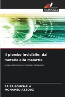 Il piombo invisibile: dal metallo alla malattia (Italian Edition) 6209945902 Book Cover