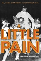 A Little Pain B08CWJ8GYY Book Cover