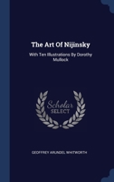 The art of Nijinsky 035304721X Book Cover