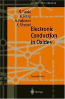 Electronic Conduction in Oxides (Springer Series in Solid-State Sciences) 3642086276 Book Cover