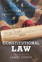 Constitutional Law 1635751020 Book Cover