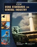 OSHA Standards for General Industry as of 01/2010 0808022733 Book Cover
