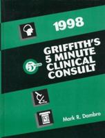 The 5 Minute Clinical Consult/1995 0683037412 Book Cover