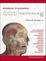 Anatomy & Physiology Revealed Version 3.0 Workbook 0073403679 Book Cover