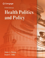 Health Politics and Policy 1418014281 Book Cover