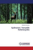 Sydnones: Versatile Heterocycles 3659269050 Book Cover