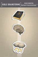 Bible Brainstorms: Word Games & Puzzles from the Gospels 0892217251 Book Cover