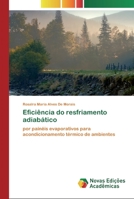 Eficiência do resfriamento adiabático 6200801401 Book Cover