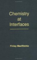 Chemistry at Interfaces 0124647855 Book Cover