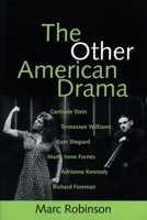 The Other American Drama 0801856302 Book Cover