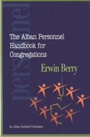 The Alban Personnel Handbook for Congregations 1566992141 Book Cover