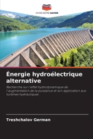 Énergie hydroélectrique alternative (French Edition) 620996141X Book Cover