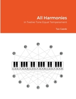 All Harmonies in Twelve-Tone Equal Temperament 1300515066 Book Cover