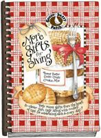 More Gifts for Giving Cookbook 1931890137 Book Cover