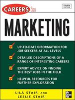 Careers in Marketing 0071493123 Book Cover