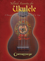 Yuletide Favorites for Ukulele: A Treasury of Christmas Hymns, Carols & Songs 1574242865 Book Cover