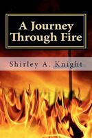 A Journey Through Fire: ALS - Memoir of a caregiver 1461145481 Book Cover