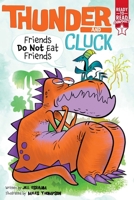 Friends Do Not Eat Friends 1534486518 Book Cover