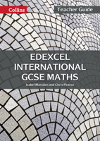 Edexcel International GCSE – Edexcel International GCSE Maths Teacher Guide 0008205868 Book Cover