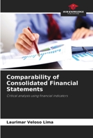 Comparability of Consolidated Financial Statements 6209349455 Book Cover