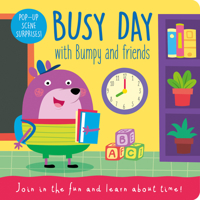 Busy Day with Bumpy and Friends 1789582024 Book Cover