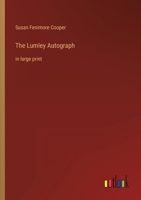 The Lumley Autograph 1519170041 Book Cover