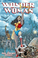 Wonder Woman by Phil Jimenez Omnibus (2025 Edition) 1799502473 Book Cover