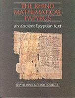 The Rhind Mathematical Papyrus: An Ancient Egyptian Text 0486264076 Book Cover