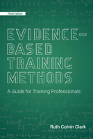 Evidence-Based Training Methods 1562867040 Book Cover