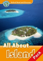 All About Islands Activity Book 0194645134 Book Cover