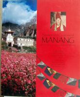 Stories and Customs of Manang as Told by the Lamas and Elders of Manang 9993364339 Book Cover
