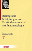 Beitrage Zur Schopfungslehre, Erbsundenlehre Und Zur Pneumatologie 3451342278 Book Cover