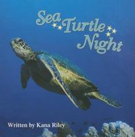 Sea Turtle Night 0813621909 Book Cover
