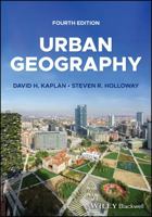 Urban Geography 1119930278 Book Cover