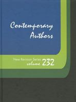 Contemporary Authors New Revision Series, Volume 232 1414480431 Book Cover