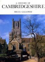 A History of Cambridgeshire (Darwen County History Series) 0850334500 Book Cover