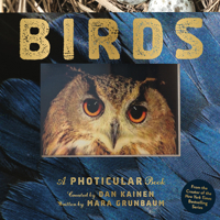 Birds: A Photicular Book 1523532076 Book Cover