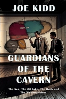 Guardians of the Cavern: The Sea, The Oil Lake, The Rock, and The Wakantankium (Tale of Twins) B0HF5BPQHP Book Cover