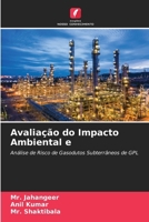 Avaliação do Impacto Ambiental e (Portuguese Edition) 6209780342 Book Cover