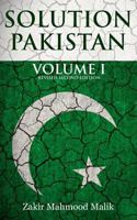 Solution Pakistan: Volume I, Revised Second Edition 0957692463 Book Cover