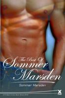 The Best of Sommer Marsden 1908086084 Book Cover